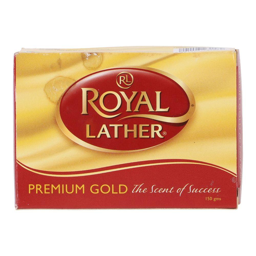 ROYAL LATHER SOAP